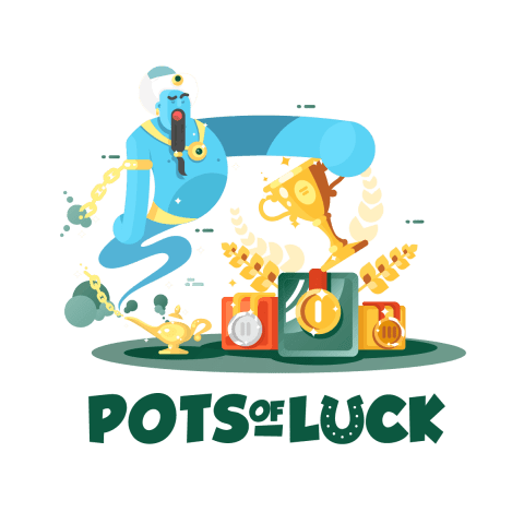 pots of luck Casino-Bewertung