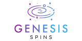 Genesis Spins logo