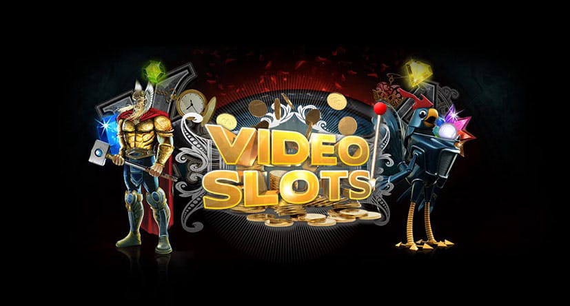 videoslots casino banner
